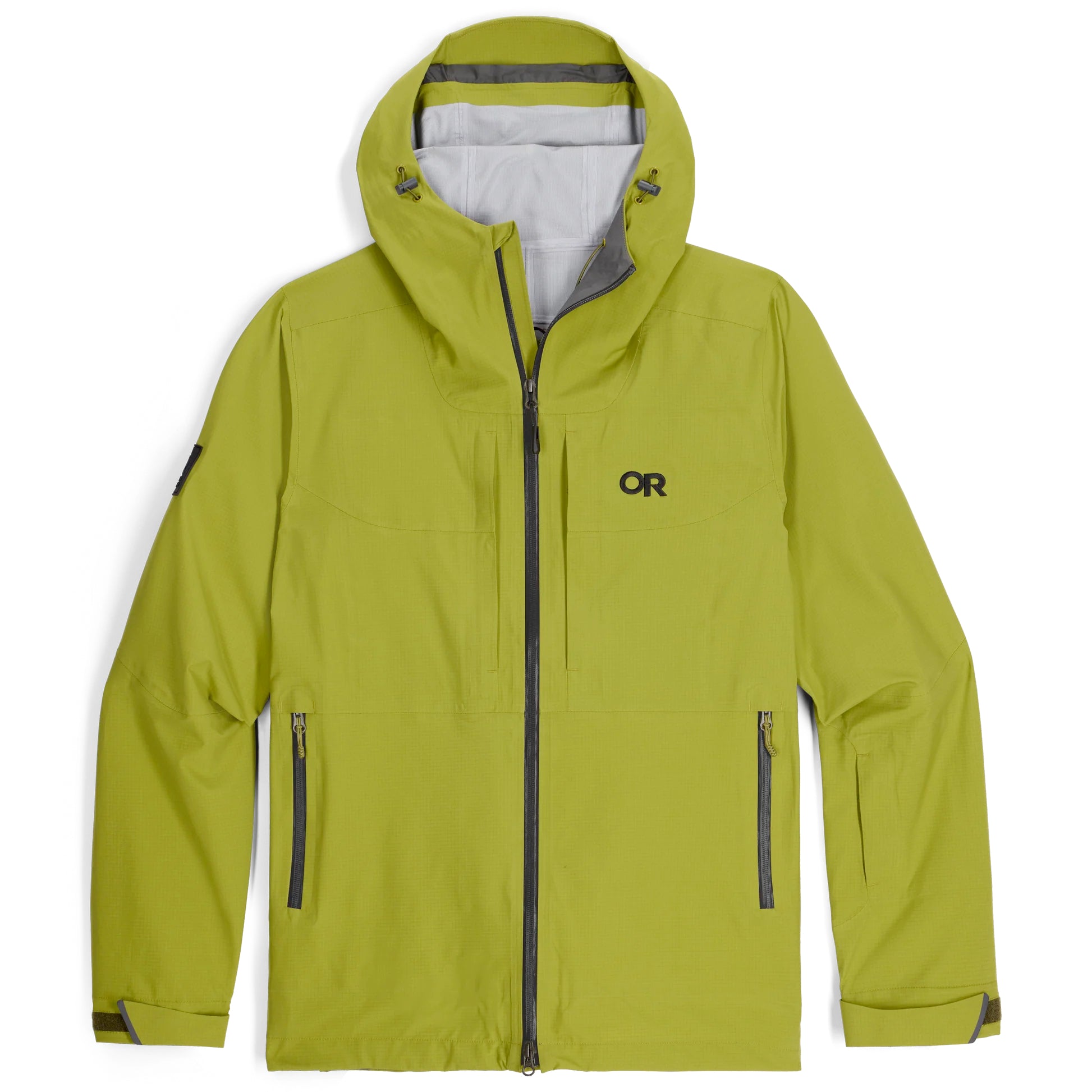 outdoor research carbide jacket-color-rainforest
