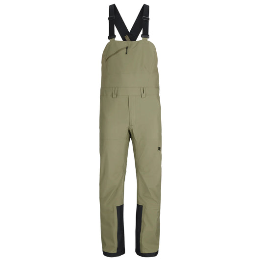outdoor research carbide men’s bib pants-color-ranger green