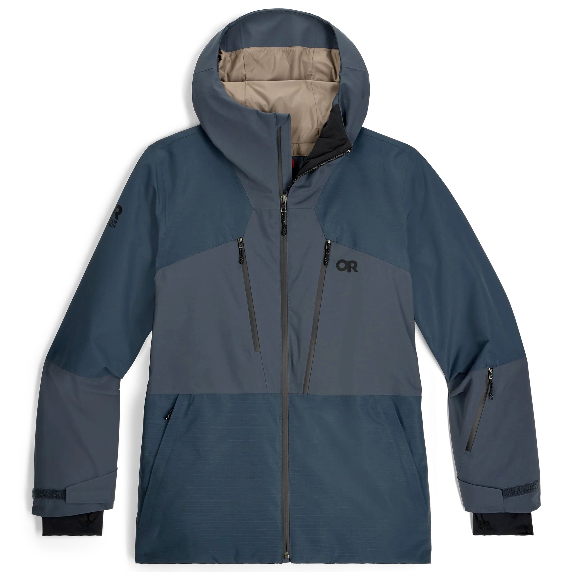 ジャケット・アウター ULTERIOR POWDERY WEATHER PADDED HUNTING Outdoor Research Men's Powderverse Jacket | Winter Jackets