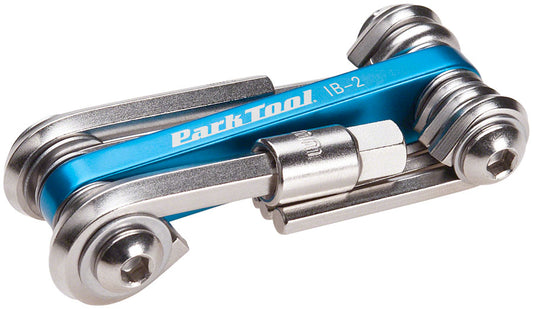 park tool ib-2 i-beam mini folding multi-tool