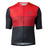 pearl izumi attack men’s jersey-color-red/blk