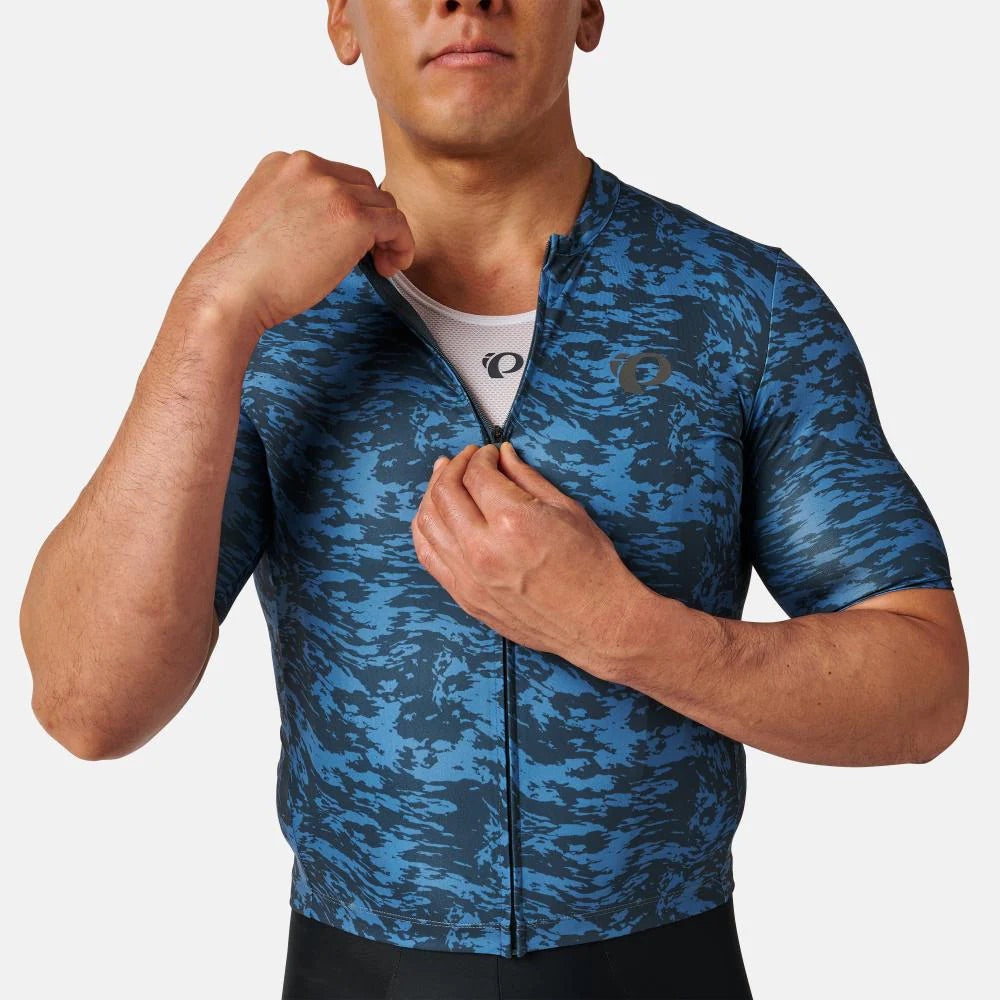 pearl izumi attack short sleeve men’s jersey