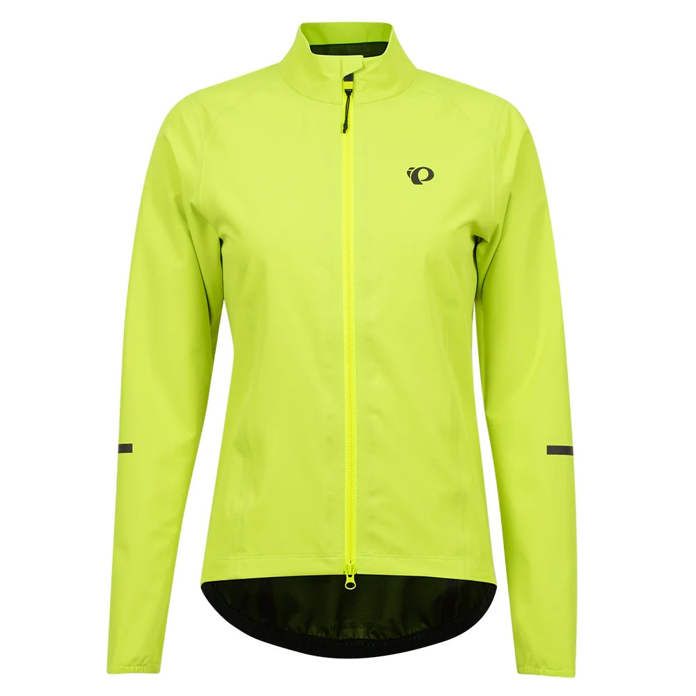 pearl izumi attack wxb women's jacket-color-screaming yellow