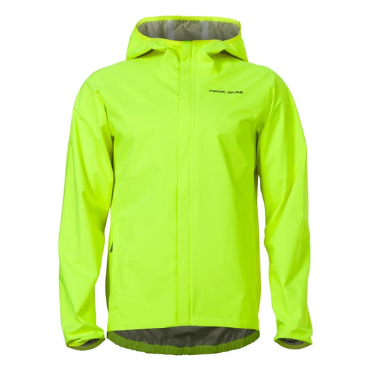 pearl izumi canyon 2.5l wxb rain jacket-color-screaming yellow
