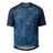 pearl izumi classic men’s jersey-color-blue buzz/dark navy diffuse