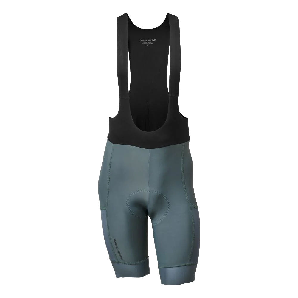 Pearl Izumi Men's Expedition Bib Shorts 2Xl Balsam Green