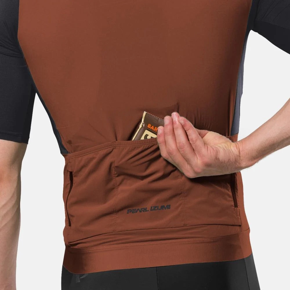 Pearl Izumi EXPEDITION SHORT SLEEVE JERSEY | Cycling Jerseys