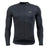 pearl izumi men's attack long sleeve jersey-color-black