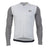 pearl izumi men's attack long sleeve jersey-color-highrise