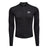 pearl izumi men's attack thermal jersey-color-black