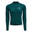 pearl izumi men's attack thermal jersey-color-dark sea