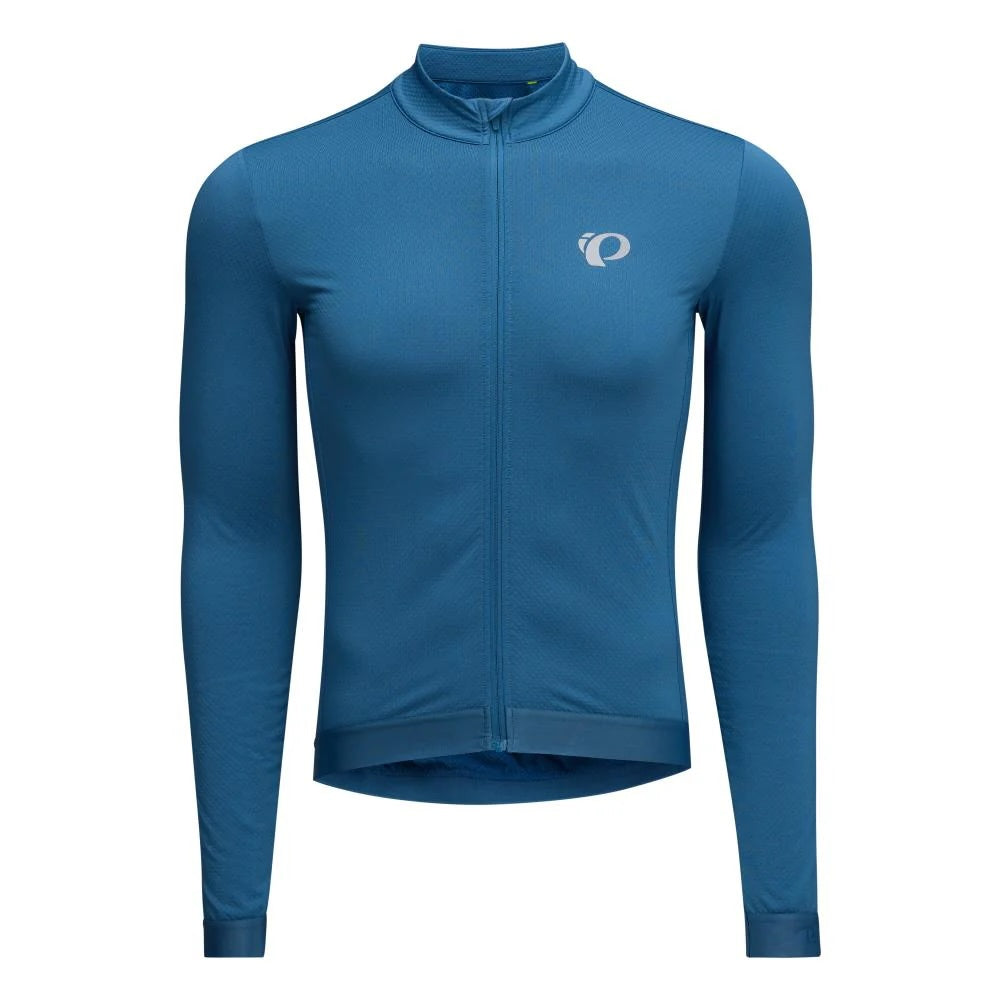 pearl izumi men's attack thermal jersey-color-stellar