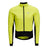 pearl izumi men's attack winter jacket-color-screaming yellow/black