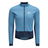 pearl izumi men's attack winter jacket-color-stellar/dark navy