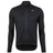 pearl izumi men's quest thermal jersey-color-black