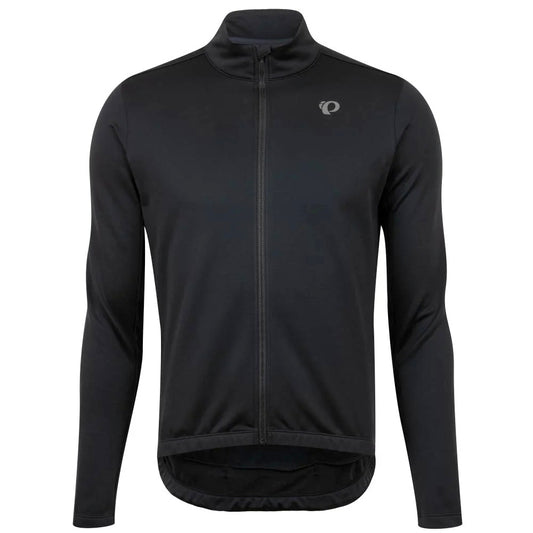 pearl izumi men's quest thermal jersey-color-black