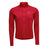 pearl izumi men's quest thermal jersey-color-red dahlia