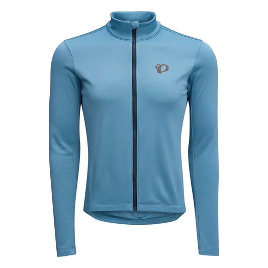 Pearl Izumi Men's Quest Thermal Jersey 2Xl Stellar/Dark Navy