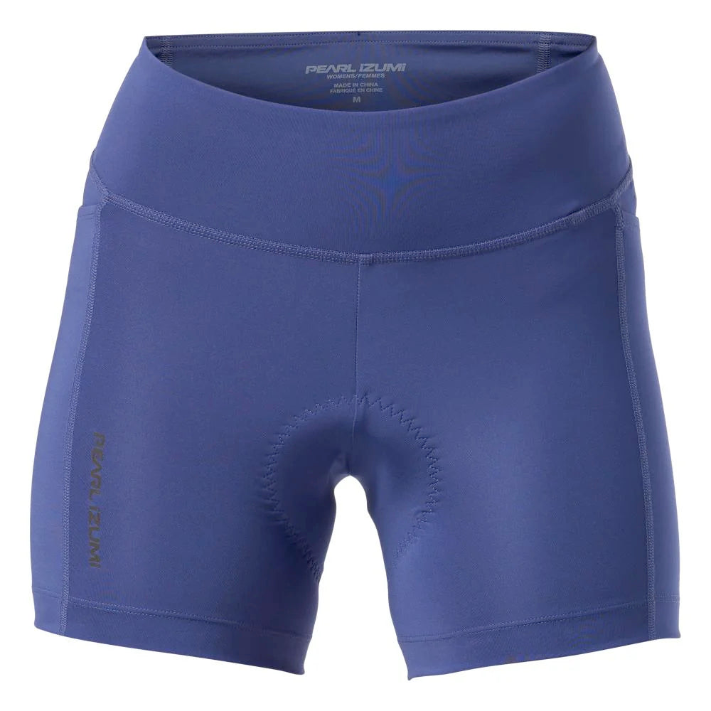 pearl izumi sugar women’s shorts-color-blu
