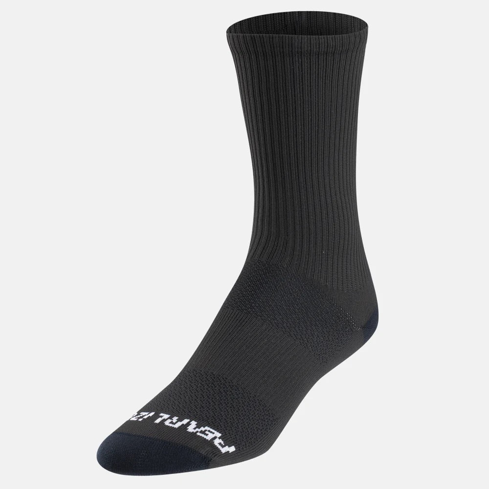 pearl izumi transfer 7 inch socks-color-blacklmsxl