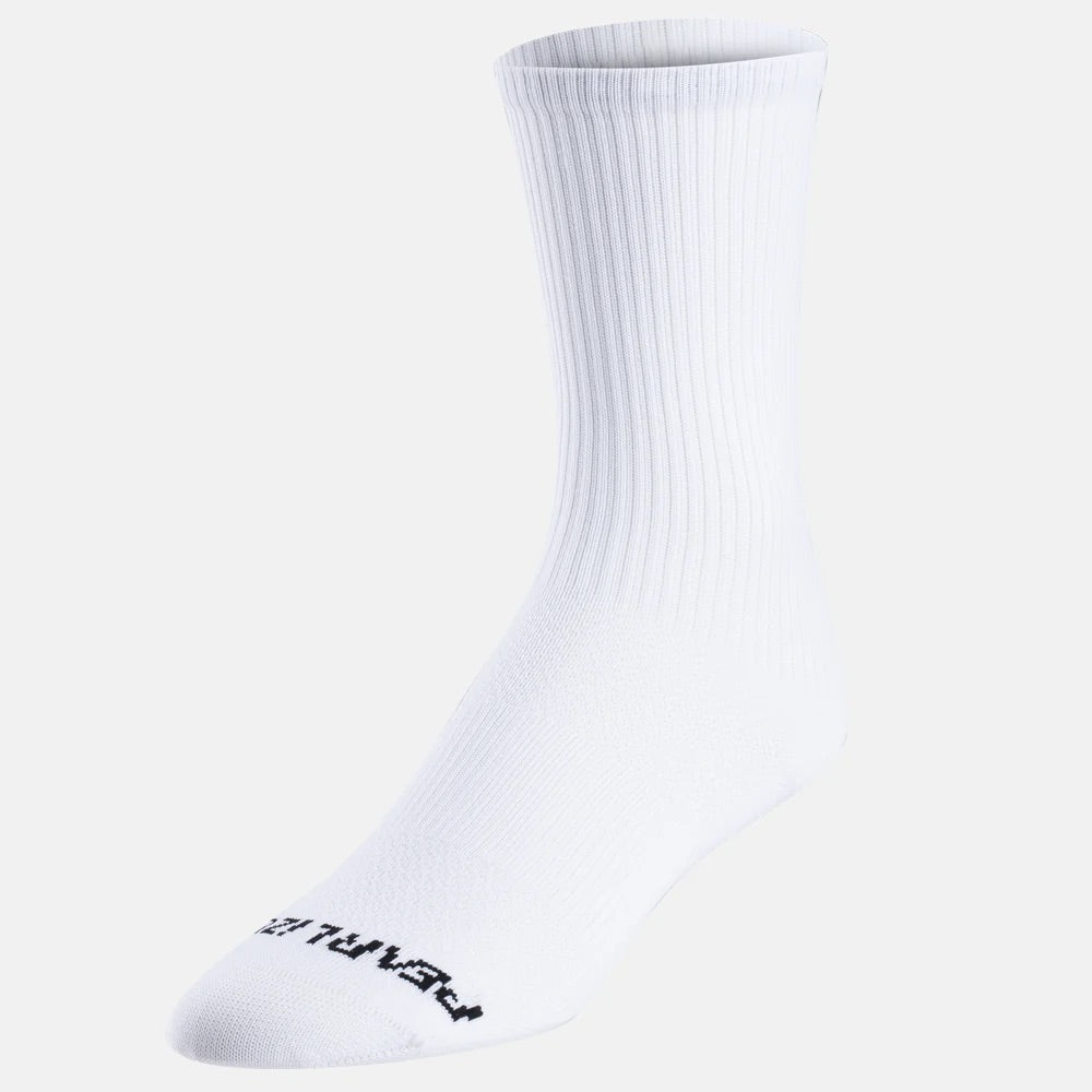 pearl izumi transfer 7 inch socks-color-whitelmsxl