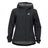 pearl izumi women's canyon 2.5l rain jacket-color-black