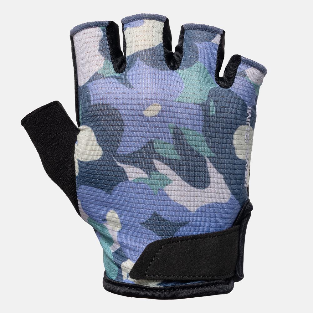 pearl izumi women's cush print gloves