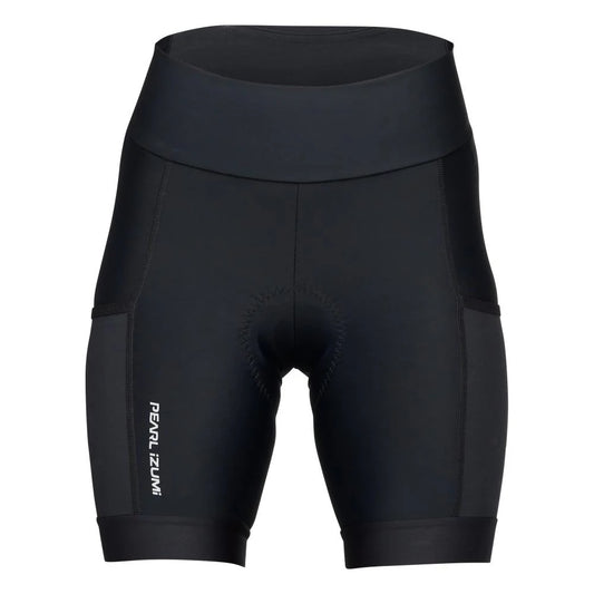 pearl izumi women's expedition shorts-color-black