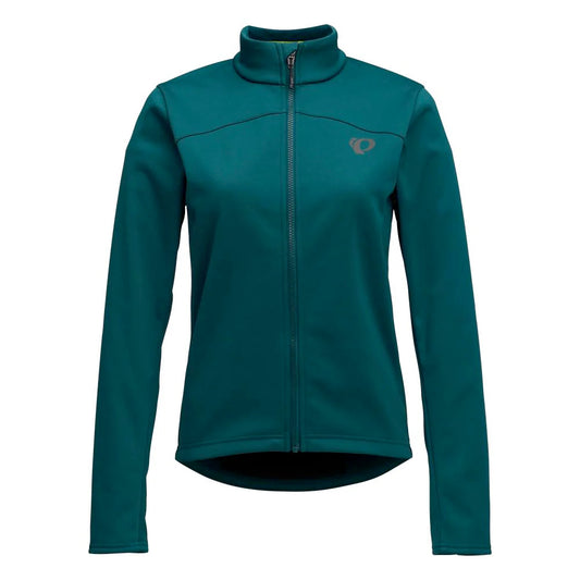 pearl izumi women’s quest amfib jacket-color-dark sea