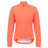 pearl izumi women’s quest amfib jacket-color-fiery coral
