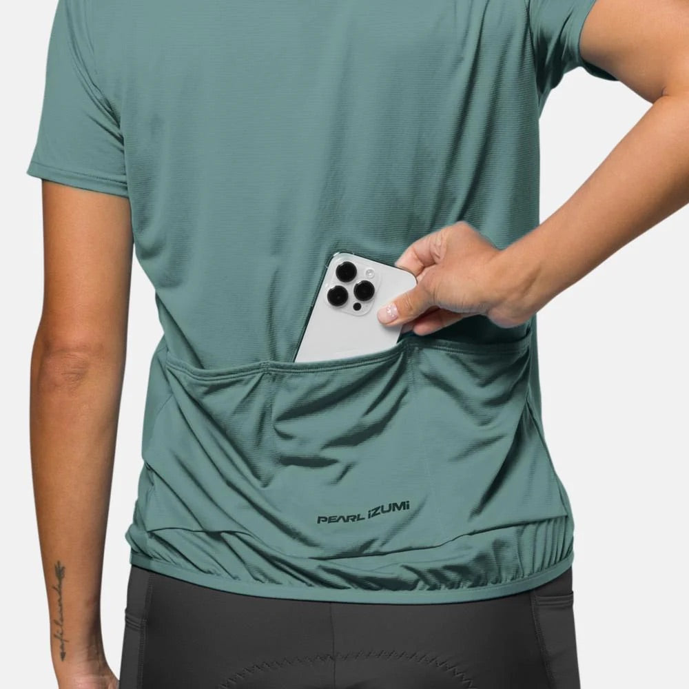pearl izumi women's sugar short sleeve jersey