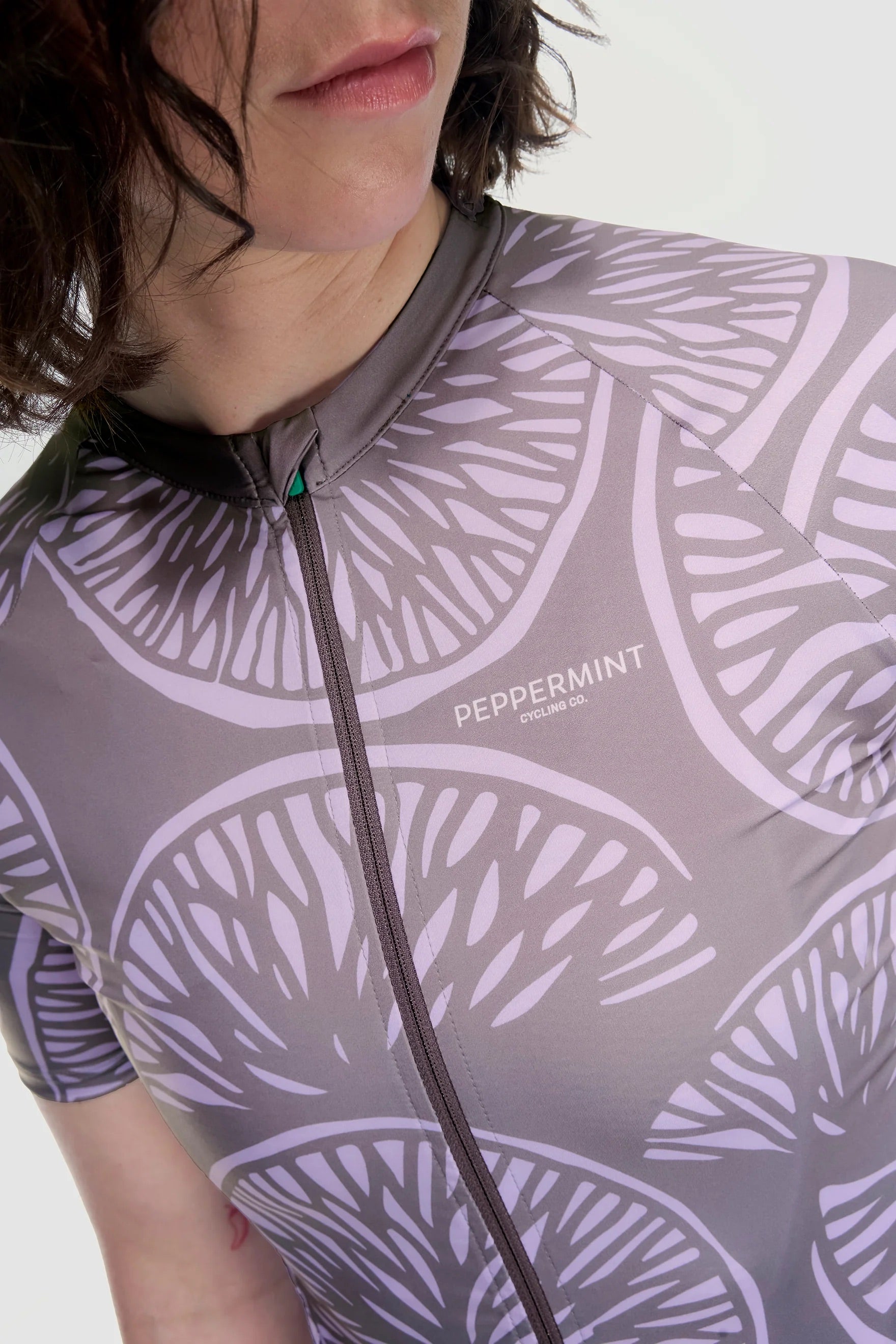 Peppermint Cycling Co. CLASSIC JERSEY | Cycling Jerseys | ERIK'S