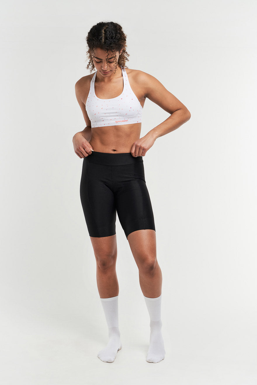 peppermint cycling co. classic short