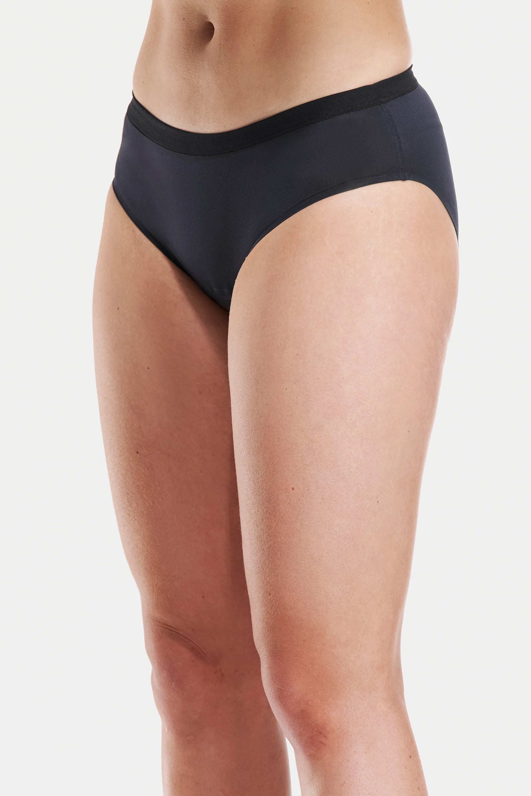 Peppermint Cycling Co. Padded Women's Underwear Xs Black