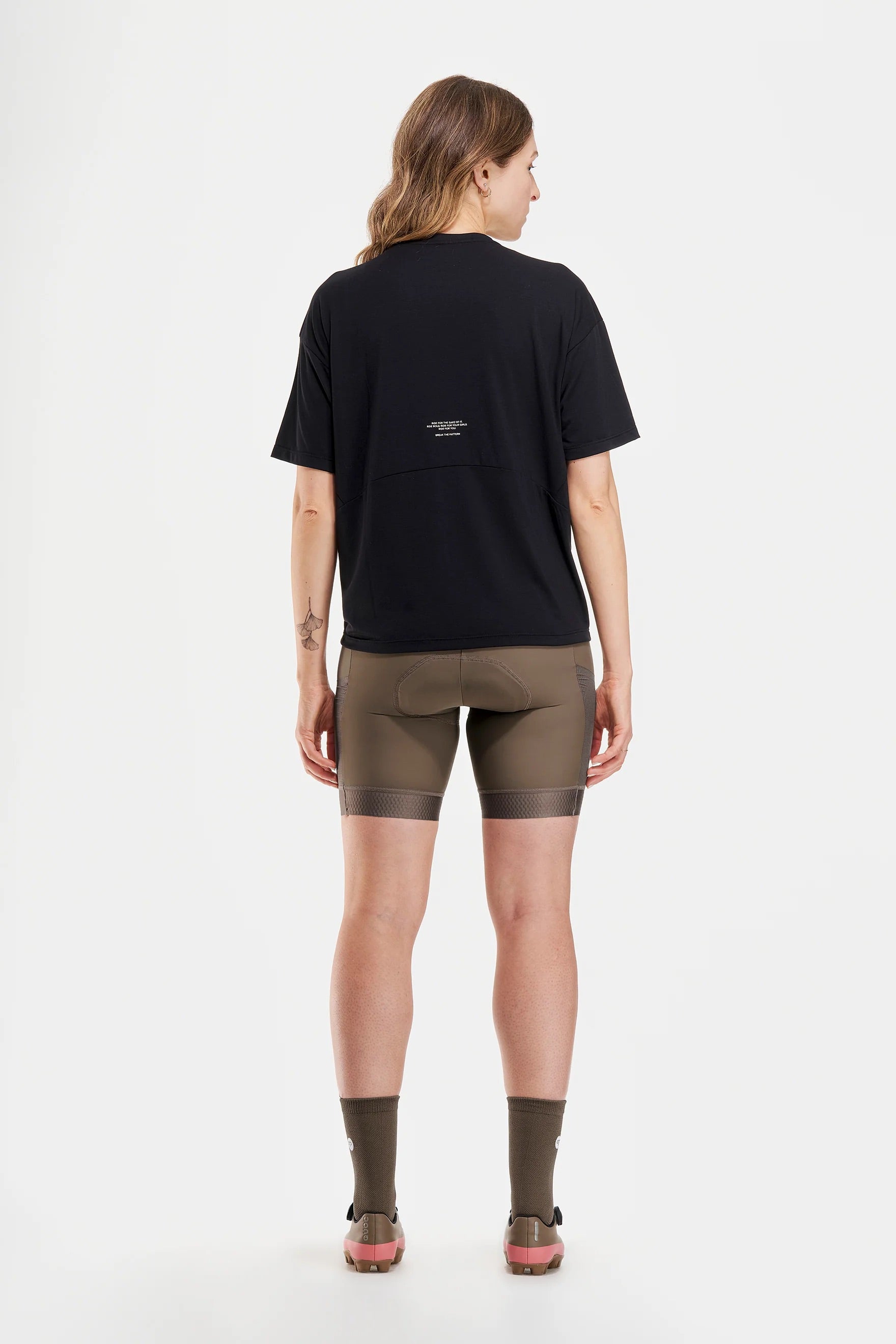 Peppermint Cycling Co. Peak Short Sleeve Women's Jersey