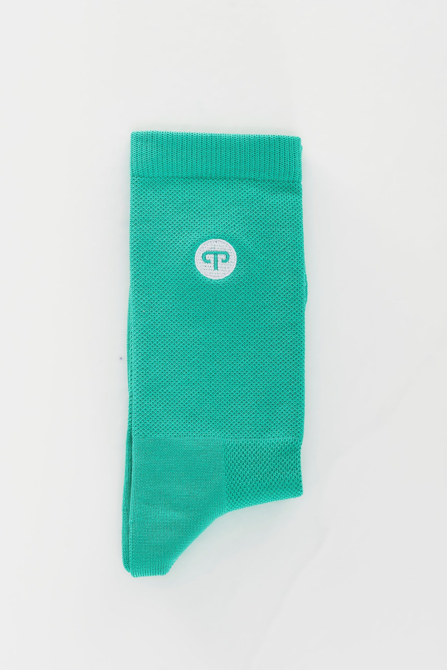peppermint cycling co. signature knit women’s socks-color-peppermint