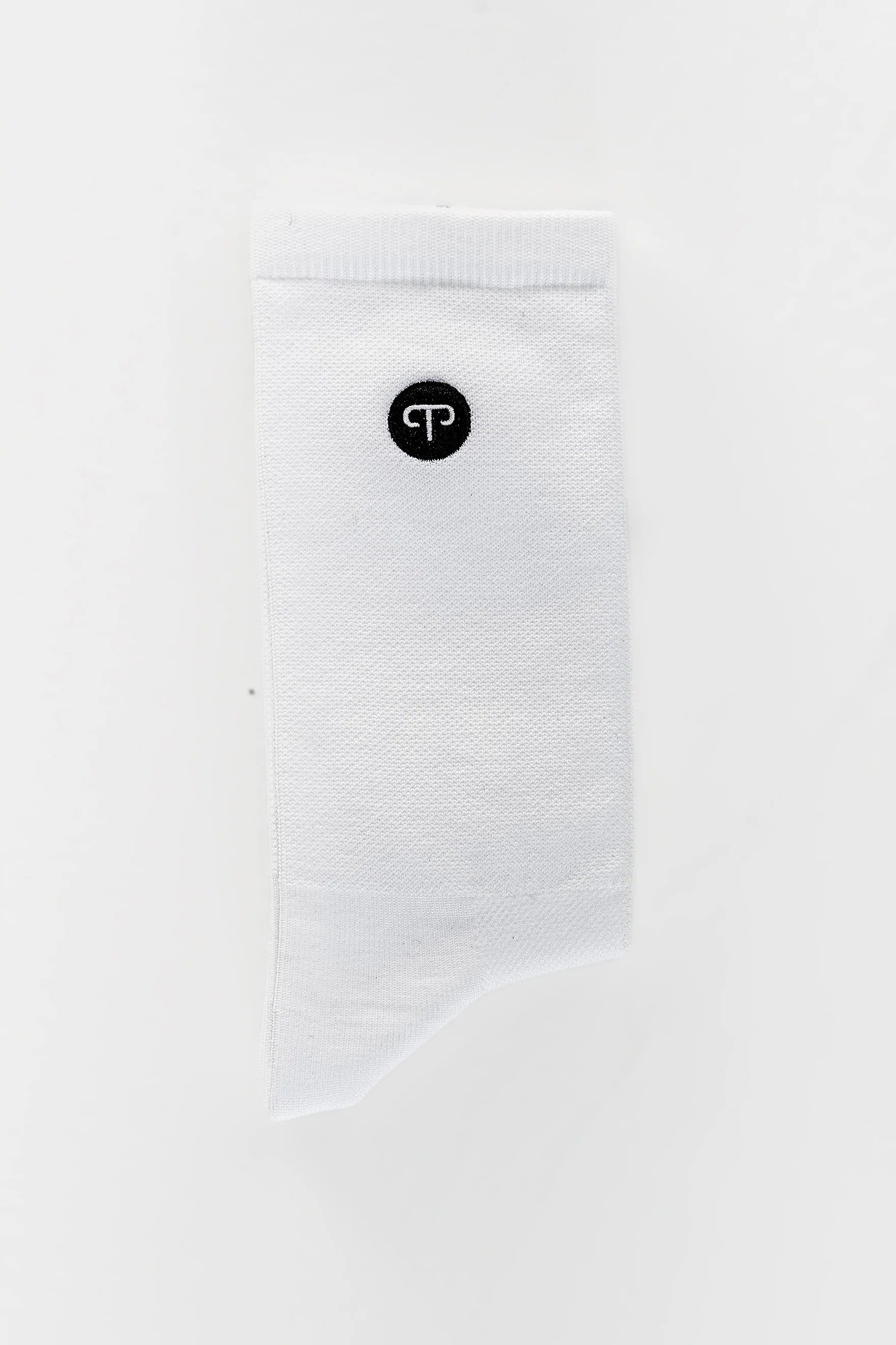 peppermint cycling co. signature knit women’s socks-color-white