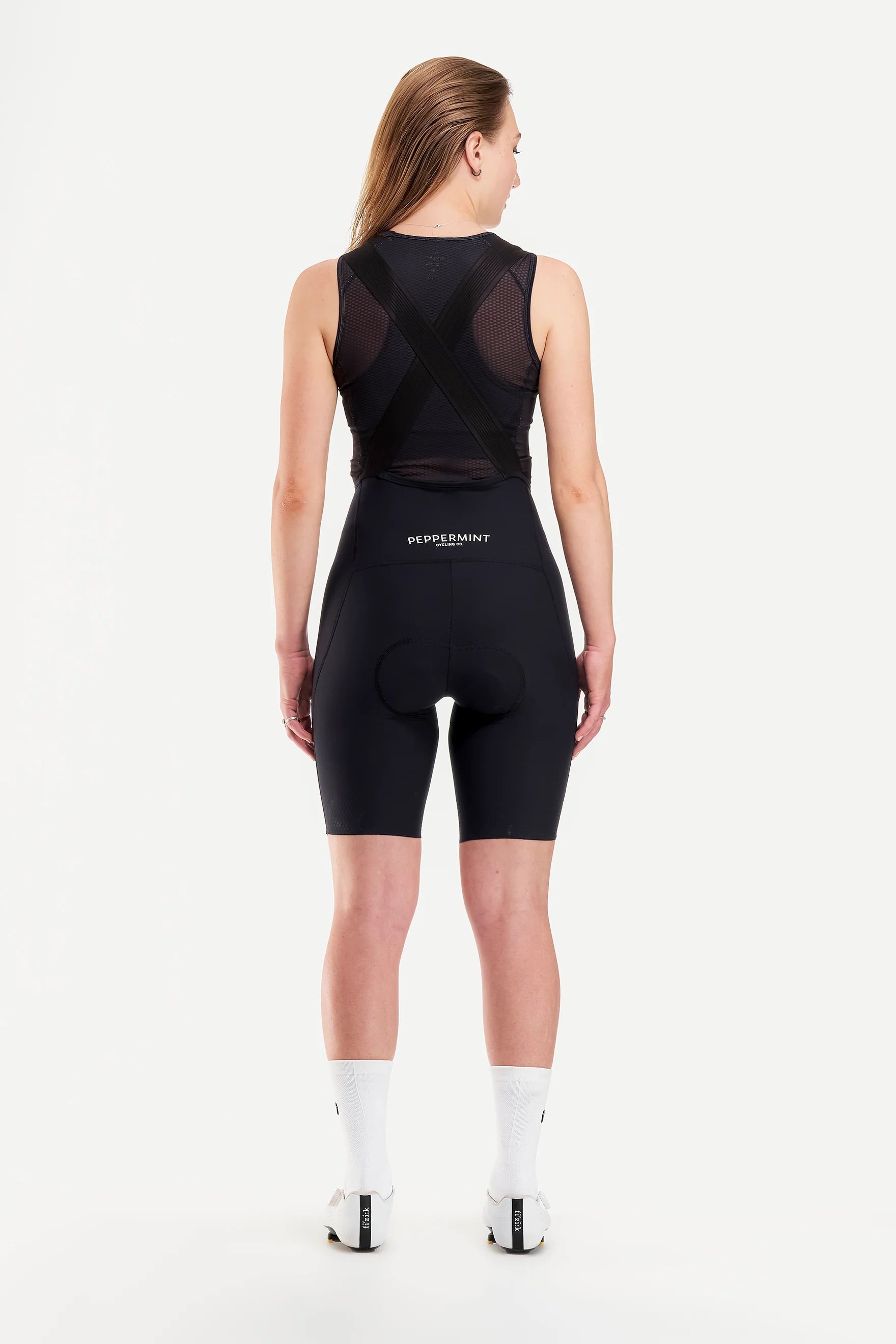 Peppermint Cycling Co. Signature Women's Bib Shorts