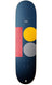plan b palette skateboard deck-color-gustavo-size-8in