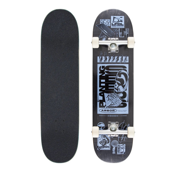 Arbor Planting Seeds 8.25 | Complete Skateboards | ERIK'S – ERIK'S