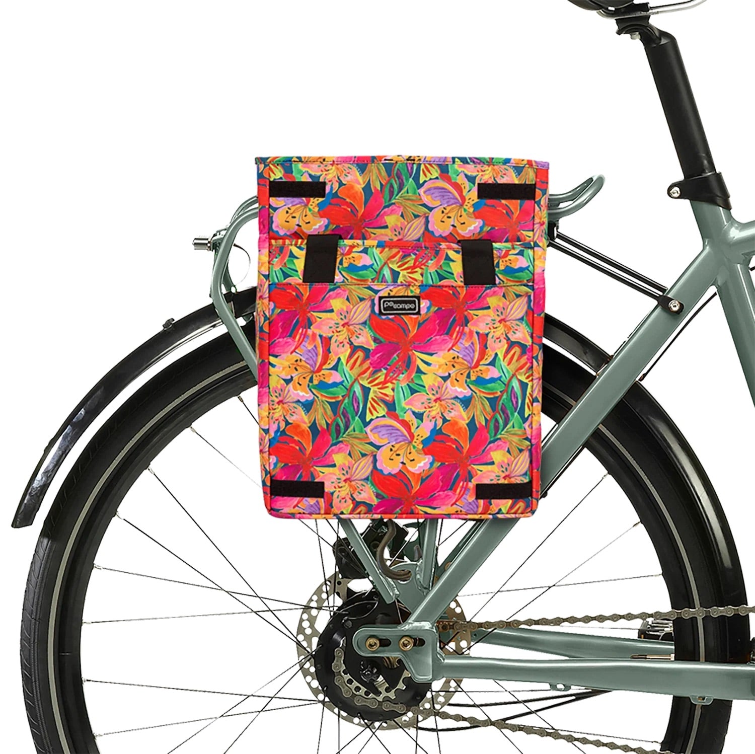 po campo orchard grocery pannier