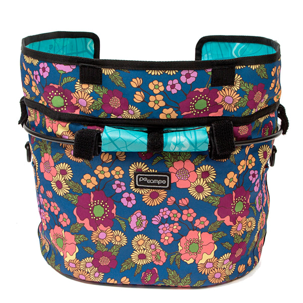 fahrradtasche picknick Po Campo BIG BASKET + KLICKFIX BAG | Bike Bags Schuhgröße:EU 48 Pfannenhalterung - unsere Favoriten anlass:kommunion-konfirmation