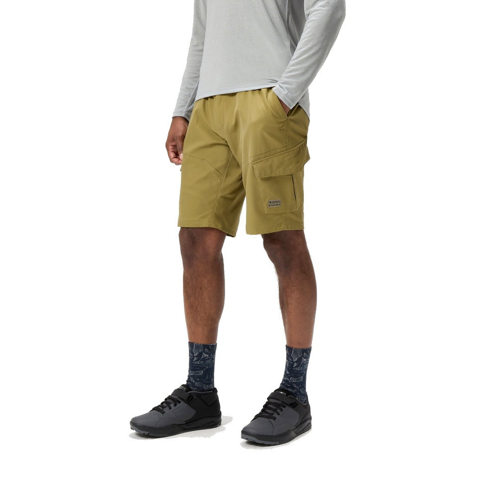 Endura Loop Mens Cargo Shorts