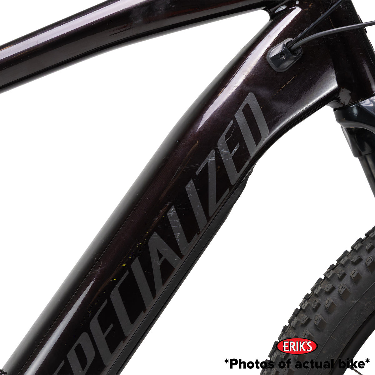 Specialized Used Turbo Tero 5.0 Electric Bike