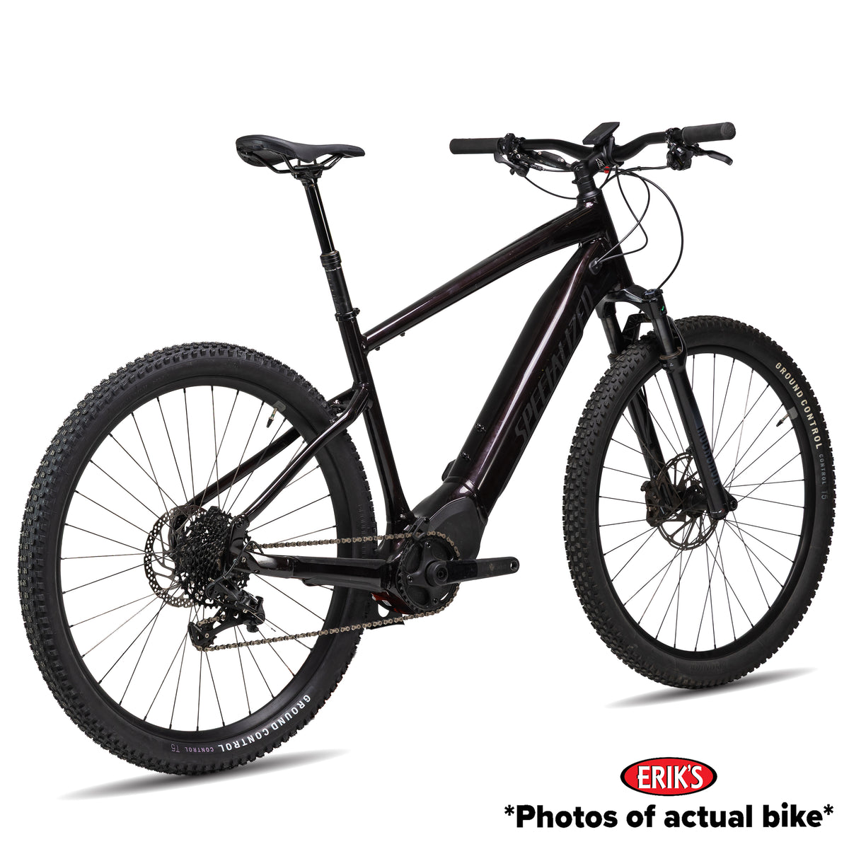 Specialized Used Turbo Tero 5.0 Electric Bike