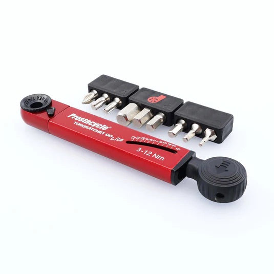 prestacycle torqratchet go lite multi tool ratchet