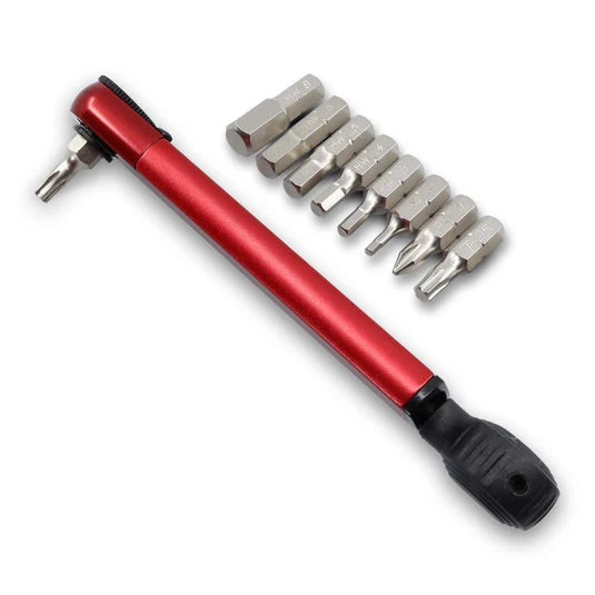 prestacycle torqratchet go lite multi tool ratchet