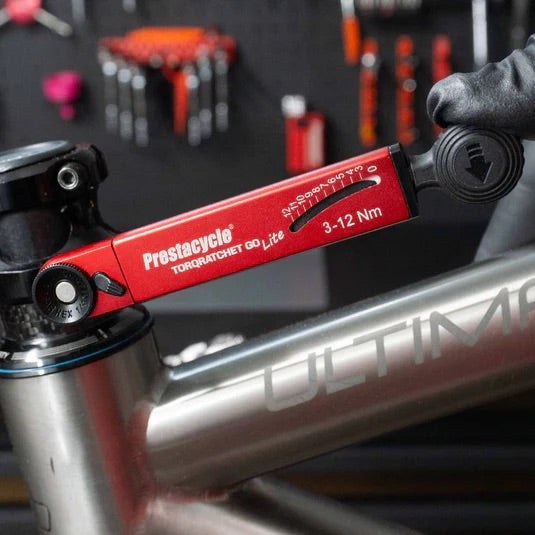 prestacycle torqratchet go lite multi tool ratchet