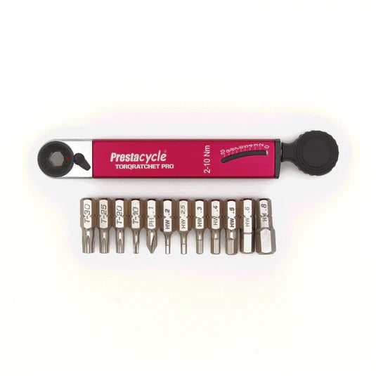 prestacycle torqratchet pro wallet torque ratchet multi tool
