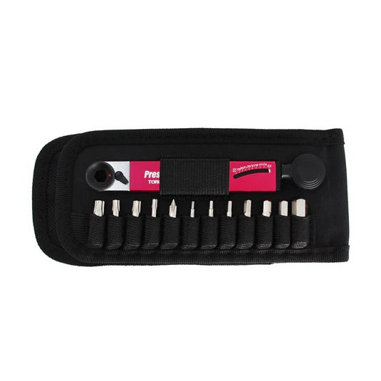 prestacycle torqratchet pro wallet torque ratchet multi tool